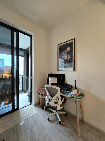 Leedon Green, 28 Leedon Heights, 2 Bedrooms, 818 sqft, Condominium For Sale, by Tricia Yeow, 500089792 - Study - PropertyGuru.com.sg