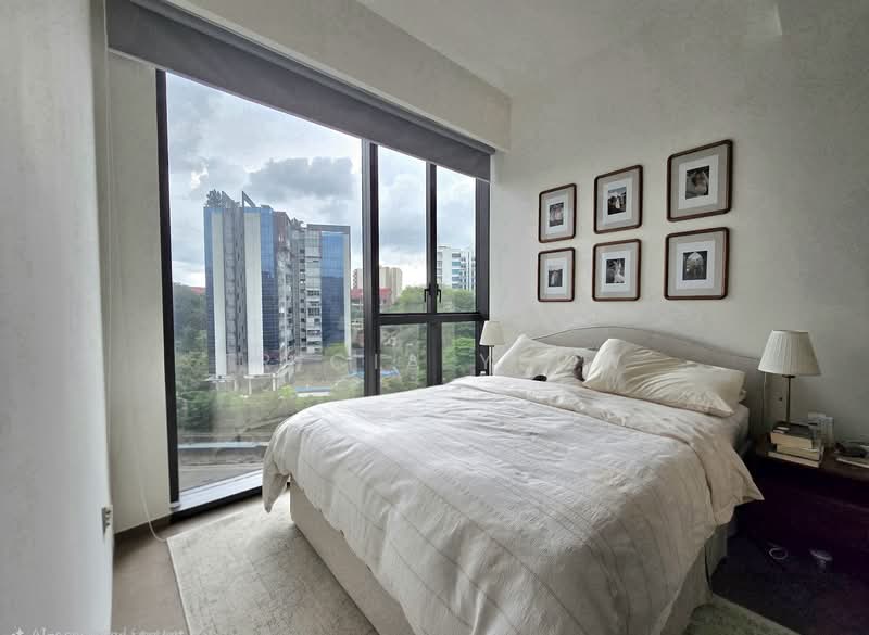 Leedon Green, 28 Leedon Heights, 2 Bedrooms, 818 sqft, Condominium For Sale, by Tricia Yeow, 500089792 - Bedroom - PropertyGuru.com.sg