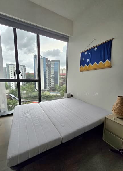 Leedon Green, 28 Leedon Heights, 2 Bedrooms, 818 sqft, Condominium For Sale, by Tricia Yeow, 500089792 - Bedroom - PropertyGuru.com.sg