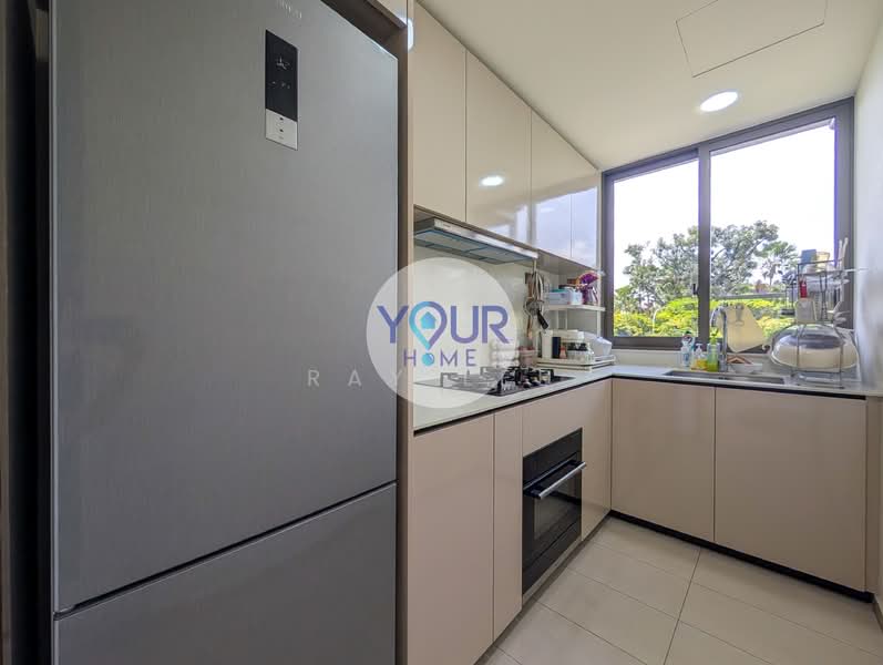 Forett at Bukit Timah Condominium For Sale at S$ 2,300,000 | PropertyGuru Singapore - Kitchen