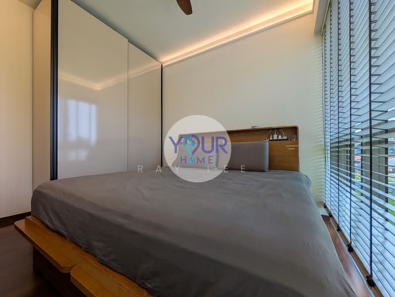 Forett at Bukit Timah Condominium For Sale at S$ 2,300,000 | PropertyGuru Singapore - Bedroom