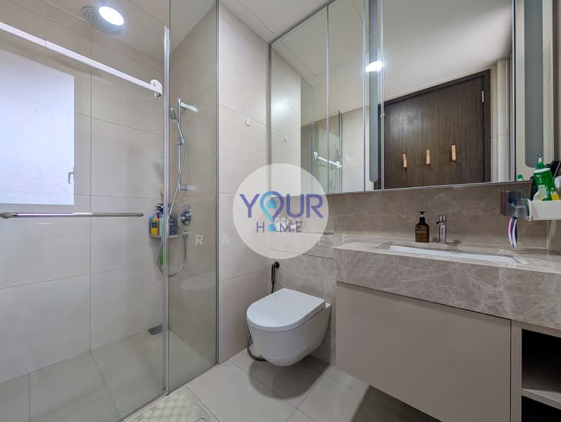 Forett at Bukit Timah Condominium For Sale at S$ 2,300,000 | PropertyGuru Singapore - Bathroom