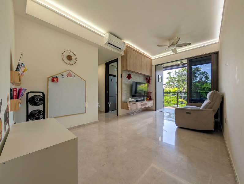 Forett at Bukit Timah Condominium For Sale at S$ 2,300,000 | PropertyGuru Singapore - Living Room