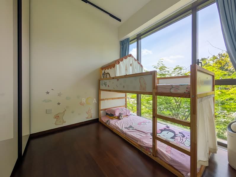 Forett at Bukit Timah Condominium For Sale at S$ 2,300,000 | PropertyGuru Singapore - Bedroom
