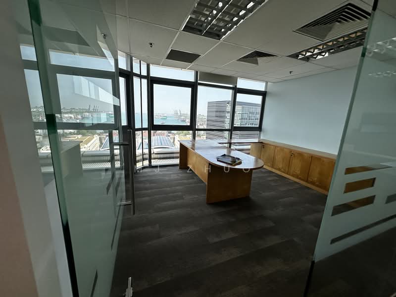 Fragrance Empire Building, 456 Alexandra Road, 1,755 sqft, Office For Rent, by MJ Zhuo, 500089803 - CommercialGuru.com.sg