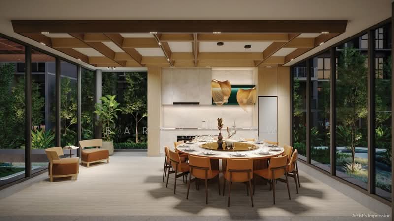 Otto Place Executive Condominium For Sale at S$ 1,343,999 | PropertyGuru Singapore - Kitchen