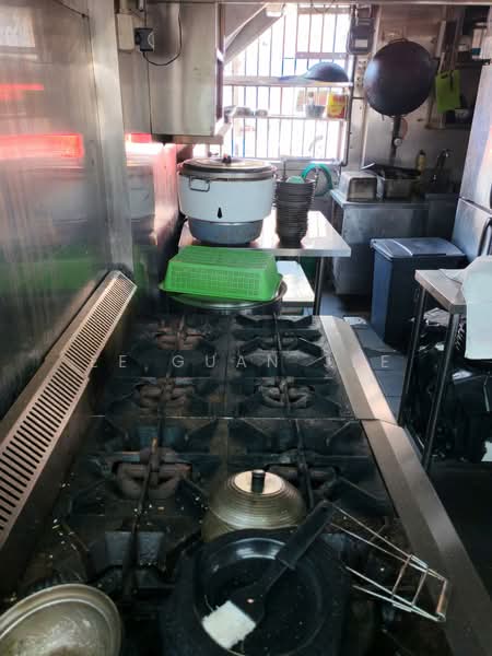 Yishun coffeeshop stall for takeover, Yishun Street 81, 150 sqft, Food & Beverage For Rent, by Ee Guan Jee, 500089815 - Kitchen - CommercialGuru.com.sg
