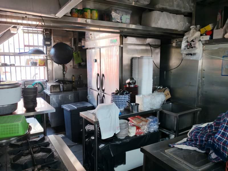Yishun coffeeshop stall for takeover, Yishun Street 81, 150 sqft, Food & Beverage For Rent, by Ee Guan Jee, 500089815 - Kitchen - CommercialGuru.com.sg