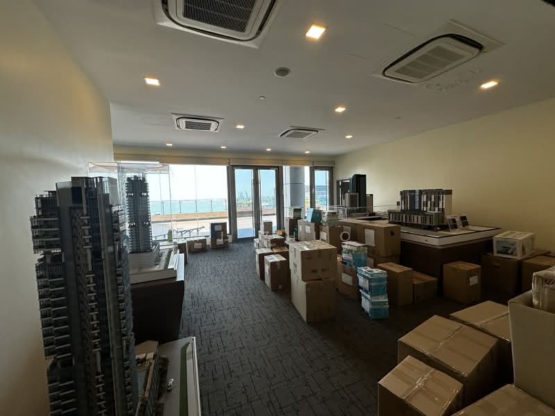 Fragrance Empire Building, 456 Alexandra Road, 10,366 sqft, Office For Rent, by MJ Zhuo, 500089818 - Interior - CommercialGuru.com.sg