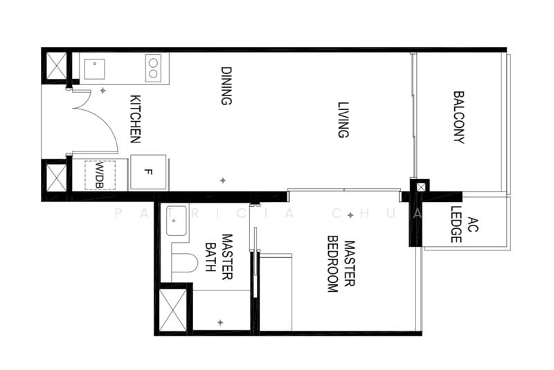 Verdale Condominium For Sale at S$ 950,000 | PropertyGuru Singapore