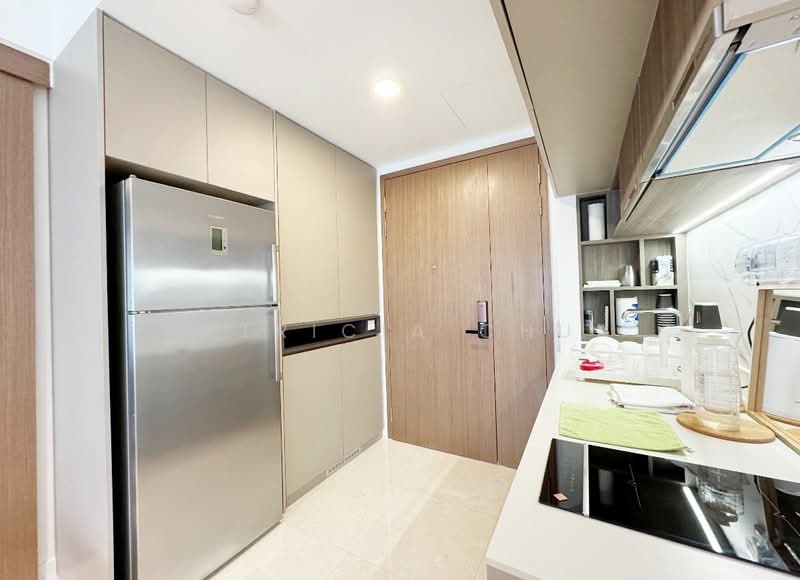 Verdale Condominium For Sale at S$ 950,000 | PropertyGuru Singapore - Kitchen