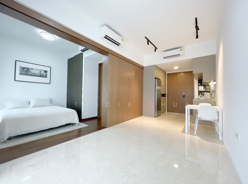 Verdale Condominium For Sale at S$ 950,000 | PropertyGuru Singapore - Bedroom