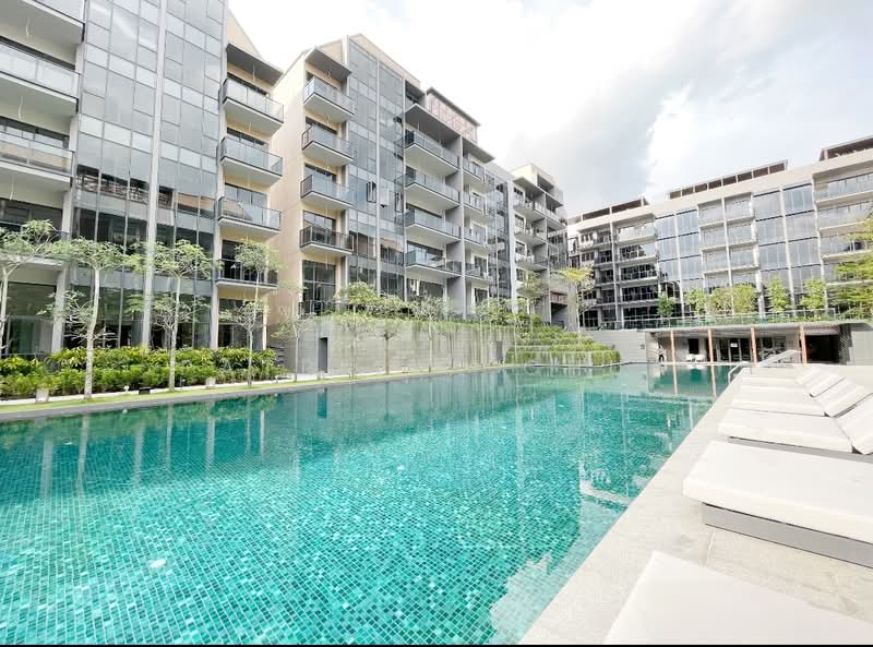 Verdale Condominium For Sale at S$ 950,000 | PropertyGuru Singapore - Exterior