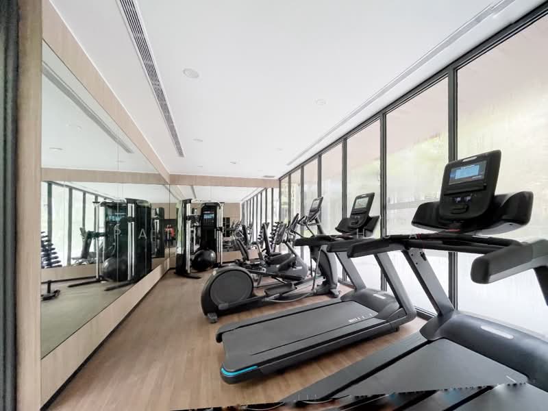 Verdale Condominium For Sale at S$ 950,000 | PropertyGuru Singapore - Gym