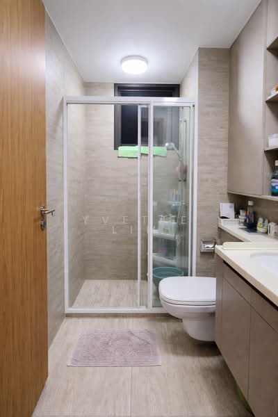 Rivercove Residences EC Condominium For Sale at S$ 1,488,000 | PropertyGuru Singapore - Bathroom