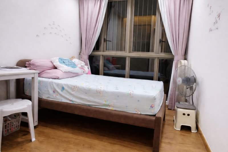 Rivercove Residences EC Condominium For Sale at S$ 1,488,000 | PropertyGuru Singapore - Bedroom