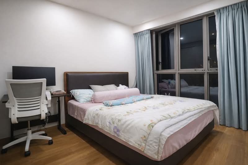 Rivercove Residences EC Condominium For Sale at S$ 1,488,000 | PropertyGuru Singapore - Bedroom