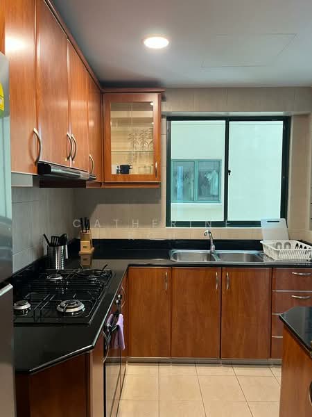 The Bencoolen, 180A Bencoolen Street, Room Rental, 100 sqft, Apartment For Rent, by Catherine Koh, 500089827 - Kitchen 1209 - PropertyGuru.com.sg