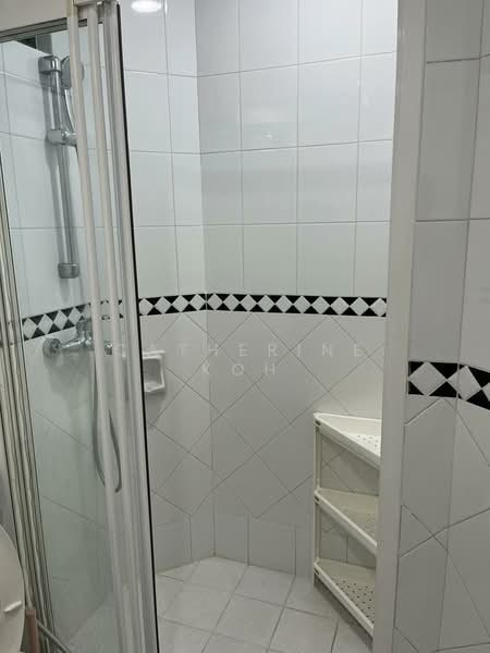 The Bencoolen, 180A Bencoolen Street, Room Rental, 100 sqft, Apartment For Rent, by Catherine Koh, 500089827 - Common Bathroom 1209 - PropertyGuru.com.sg