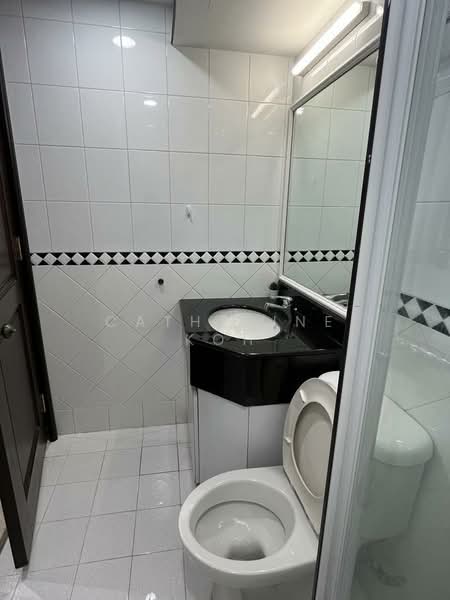 The Bencoolen, 180A Bencoolen Street, Room Rental, 100 sqft, Apartment For Rent, by Catherine Koh, 500089827 - Common Bathroom 1209 - PropertyGuru.com.sg