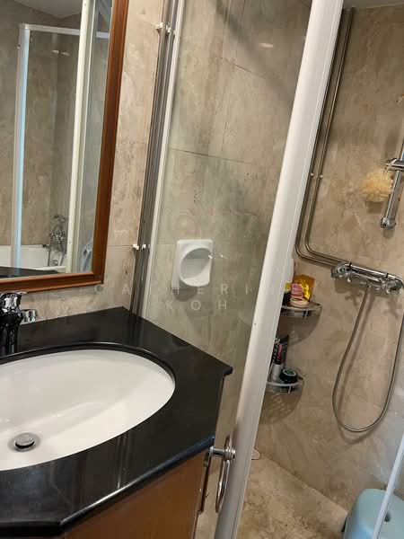 The Bencoolen, 180A Bencoolen Street, Room Rental, 100 sqft, Apartment For Rent, by Catherine Koh, 500089827 - Private Bathroom 1504 - PropertyGuru.com.sg