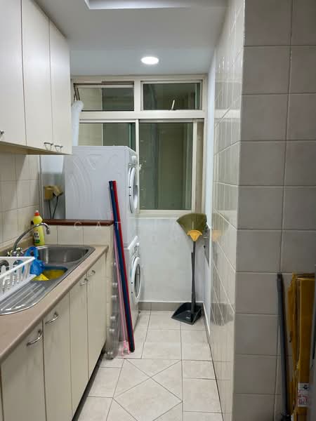 The Bencoolen, 180A Bencoolen Street, Room Rental, 100 sqft, Apartment For Rent, by Catherine Koh, 500089827 - Kitchen 1504 - PropertyGuru.com.sg