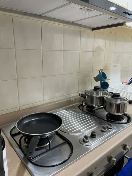 The Bencoolen, 180A Bencoolen Street, Room Rental, 100 sqft, Apartment For Rent, by Catherine Koh, 500089827 - Kitchen 1504 - PropertyGuru.com.sg