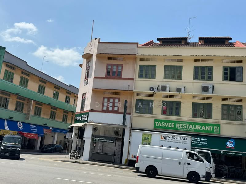 3-storey Geylang Shophouse, Geylang Road, 4,800 sqft, Shop / Shophouse For Sale, by Ander Ang, 500089835 - CommercialGuru.com.sg