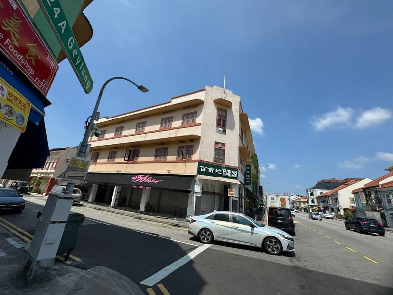 3-storey Geylang Shophouse, Geylang Road, 4,800 sqft, Shop / Shophouse For Sale, by Ander Ang, 500089835 - CommercialGuru.com.sg