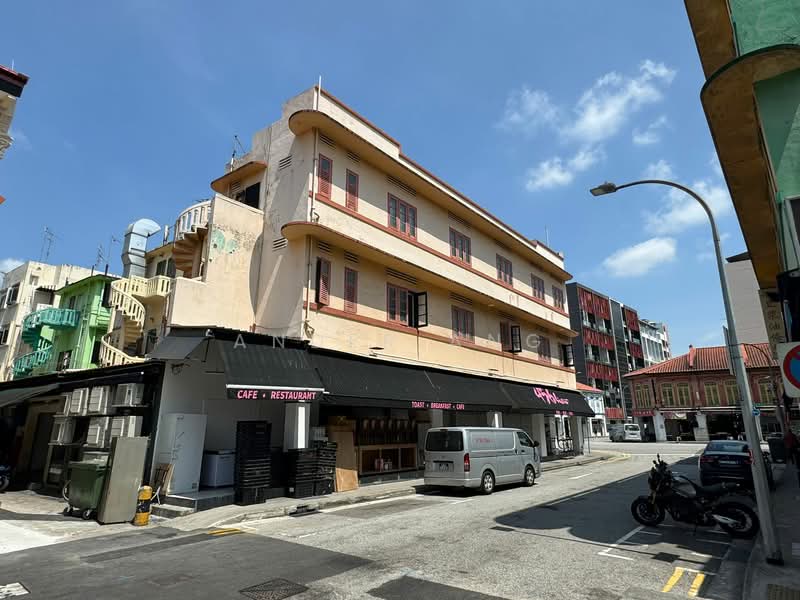 3-storey Geylang Shophouse, Geylang Road, 4,800 sqft, Shop / Shophouse For Sale, by Ander Ang, 500089835 - CommercialGuru.com.sg