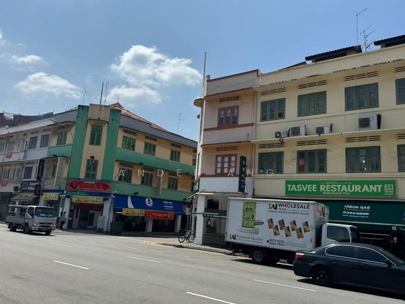 3-storey Geylang Shophouse, Geylang Road, 4,800 sqft, Shop / Shophouse For Sale, by Ander Ang, 500089835 - CommercialGuru.com.sg