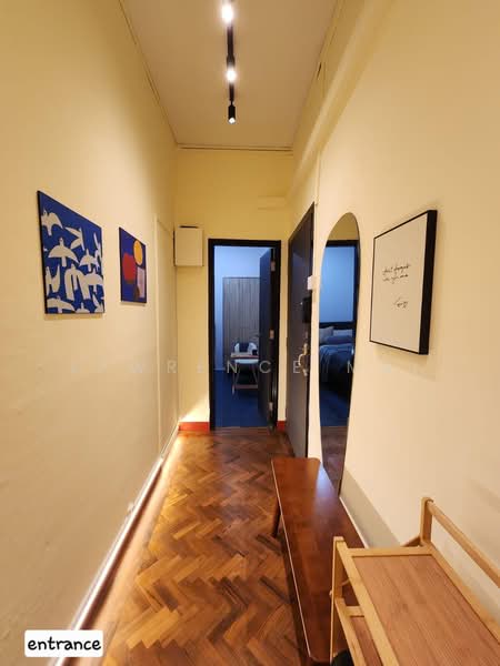 Kim Sia Court, 1 Jalan Jintan, Room Rental, 110 sqft, Apartment For Rent, by Lawrence Mui, 500089839 - Corridor - PropertyGuru.com.sg