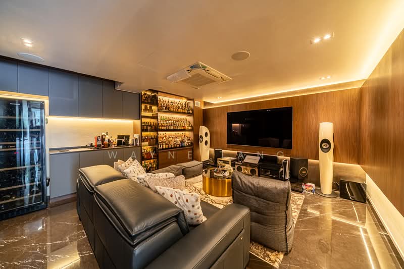 Coronation Road Semi-Detached House For Sale at S$ 8,000,000 | PropertyGuru Singapore - Living Room