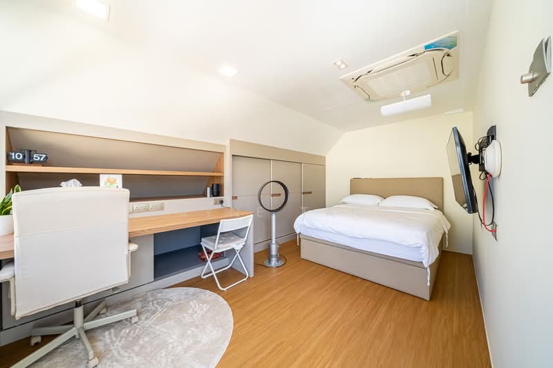 Coronation Road Semi-Detached House For Sale at S$ 8,000,000 | PropertyGuru Singapore - Bedroom