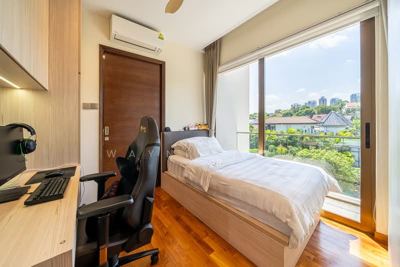 Coronation Road Semi-Detached House For Sale at S$ 8,000,000 | PropertyGuru Singapore - Bedroom