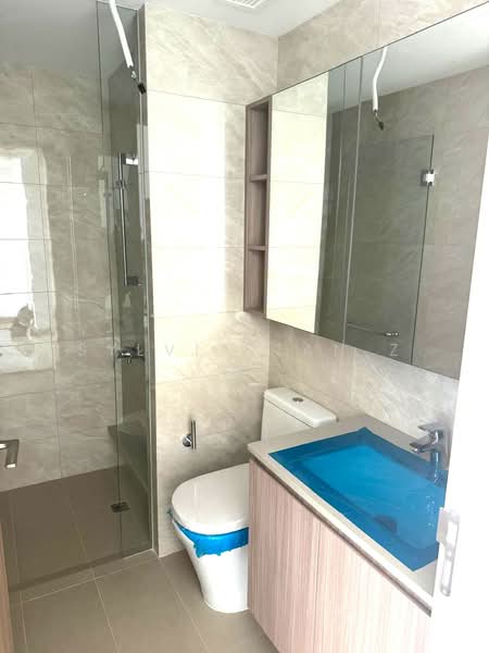 The Botany at Dairy Farm, 3 Dairy Farm Walk, 2 Bedrooms, 904 sqft, Condominium For Rent, by Sylvia Tan Z M, 500089842 - Bathroom - PropertyGuru.com.sg