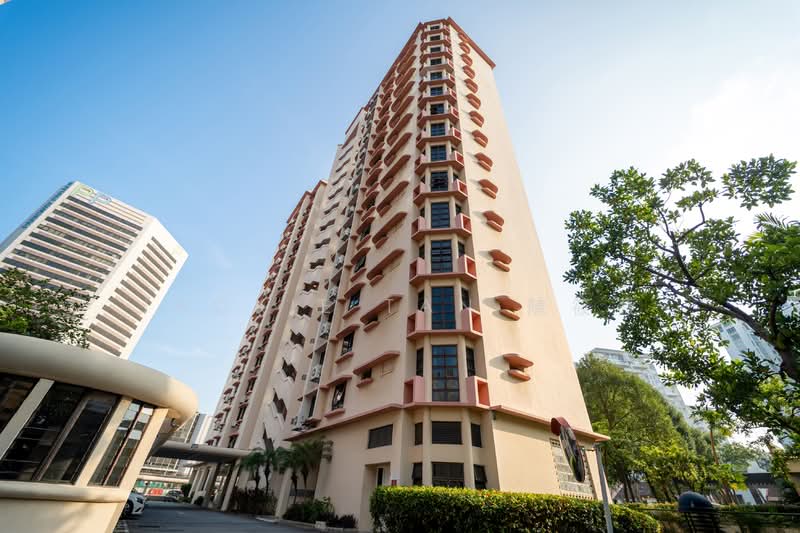 For Rent - Parkway View