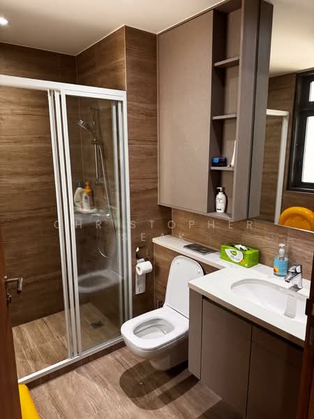 Rivercove Residences EC Executive Condominium For Sale at S$ 1,880,000 | PropertyGuru Singapore - Bathroom