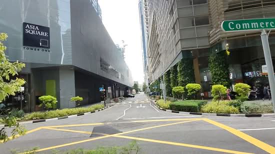 Asia Square Tower 1, 8 Marina View, 2,500 sqft, Office For Rent, by Henry Ng, 500089869 - CommercialGuru.com.sg