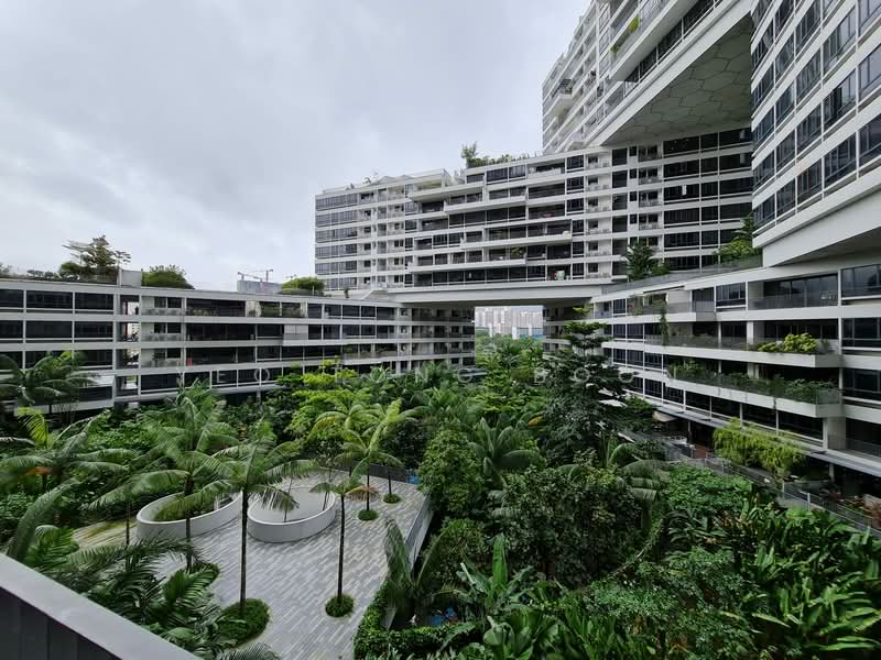 The Interlace Condominium For Sale at S$ 1,880,000 | PropertyGuru Singapore - Exterior