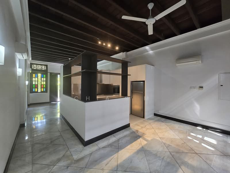 Emerald Hill Conservation Area, 15 Emerald Hill Road, 2 Bedrooms, 1,264 sqft, Conservation House For Rent, by Chia S M, 500089877 - Kitchen - PropertyGuru.com.sg