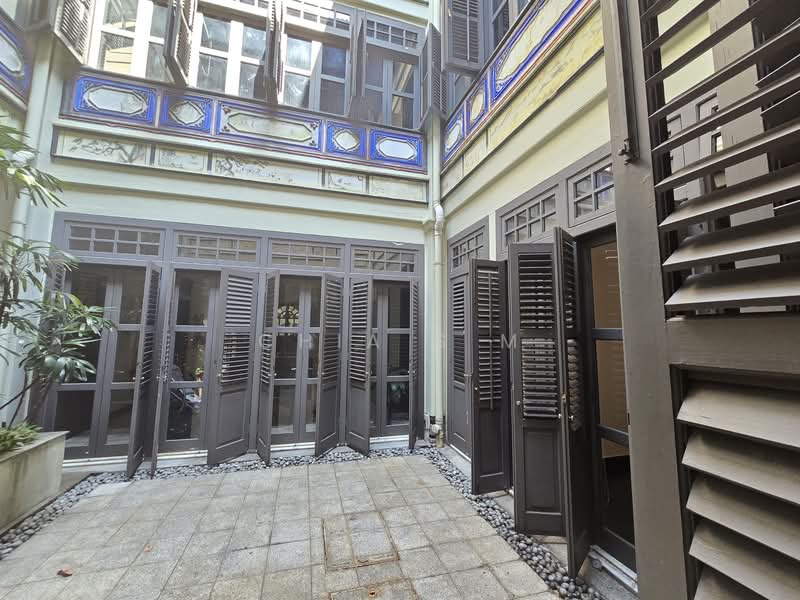 Emerald Hill Conservation Area, 15 Emerald Hill Road, 2 Bedrooms, 1,264 sqft, Conservation House For Rent, by Chia S M, 500089877 - Exterior - PropertyGuru.com.sg