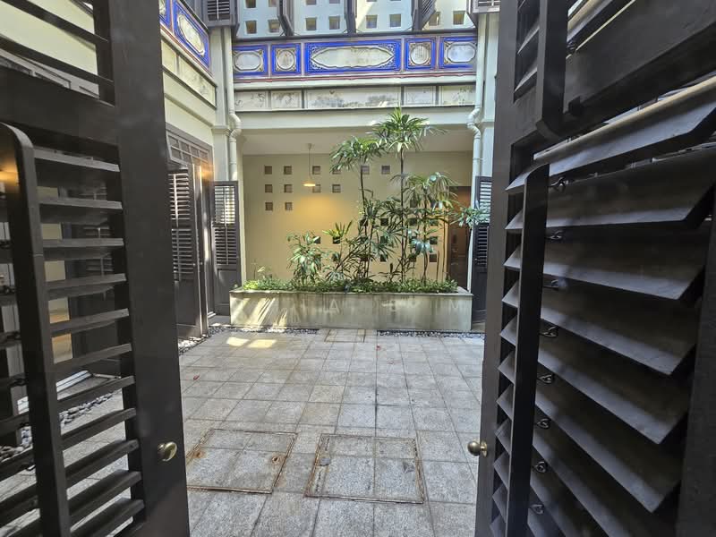 Emerald Hill Conservation Area, 15 Emerald Hill Road, 2 Bedrooms, 1,264 sqft, Conservation House For Rent, by Chia S M, 500089877 - Exterior - PropertyGuru.com.sg