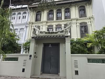 For Rent - Emerald Hill Conservation Area