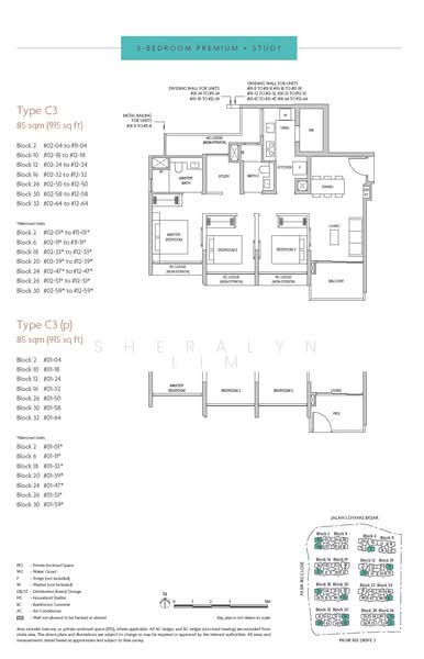 Coastal Cabana Executive Condominium For Sale at S$ 1,535,000 | PropertyGuru Singapore