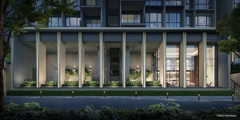 Coastal Cabana Executive Condominium For Sale at S$ 1,535,000 | PropertyGuru Singapore - Exterior