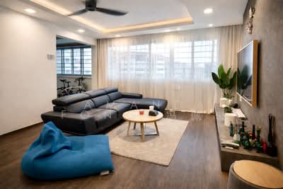 For Sale - 432 Tampines Street 41