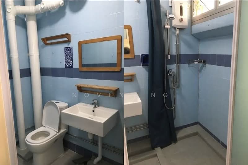 271 Bishan Street 24 HDB Flat For Sale at S$ 850,000 | PropertyGuru Singapore - Bathroom