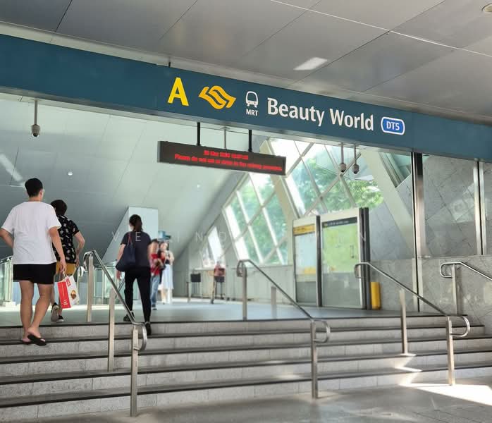 Beauty World Centre, 144 Upper Bukit Timah Road, 1,518 sqft, Mall Shop For Sale, by Velinda Kwan, 500089886 - CommercialGuru.com.sg