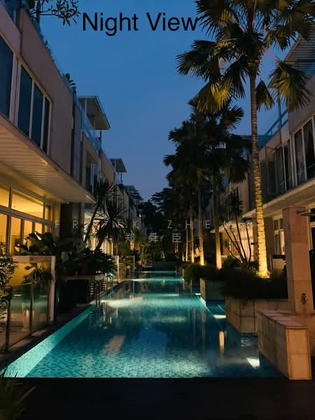The Greenwood, 239 Greenwood Avenue, 5 Bedrooms, 3,000 sqft, Terraced House For Rent, by Frank Zheng 郑舜臣, 500089889 - Exterior - PropertyGuru.com.sg